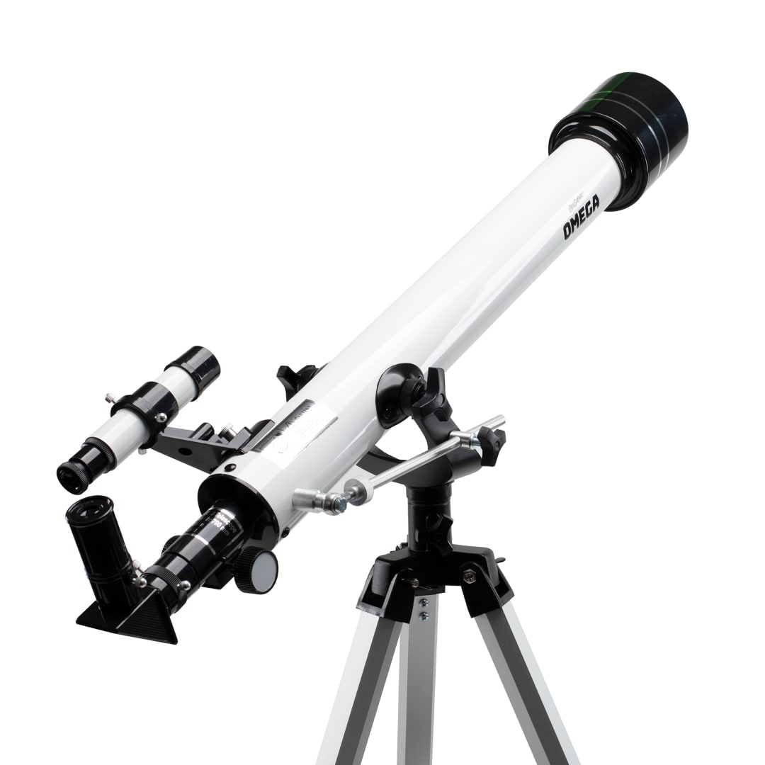 OMEGA REFRACTOR TELESCOPE