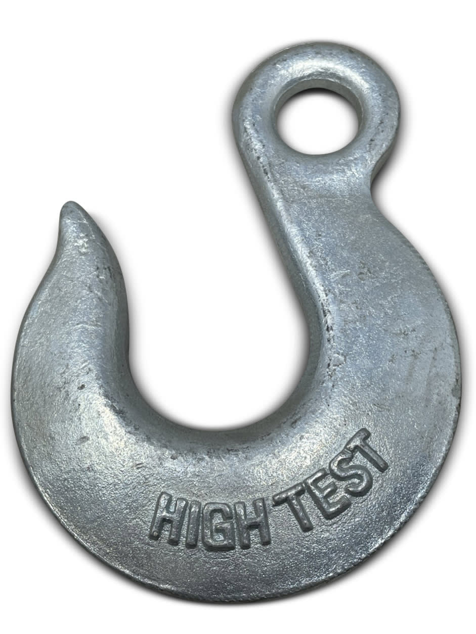 1/2" G40 Eye Slip Hook