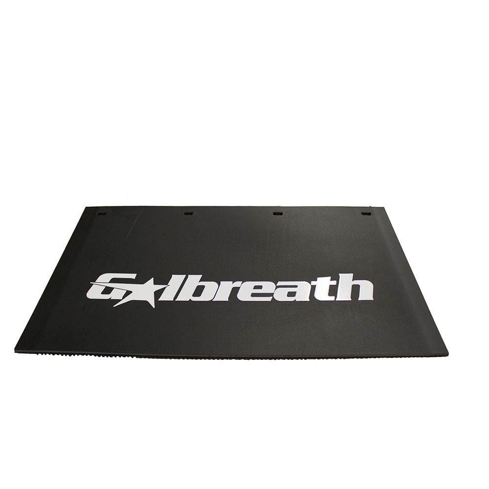 Galbreath™ Mud Flaps 24X14 Imprinted