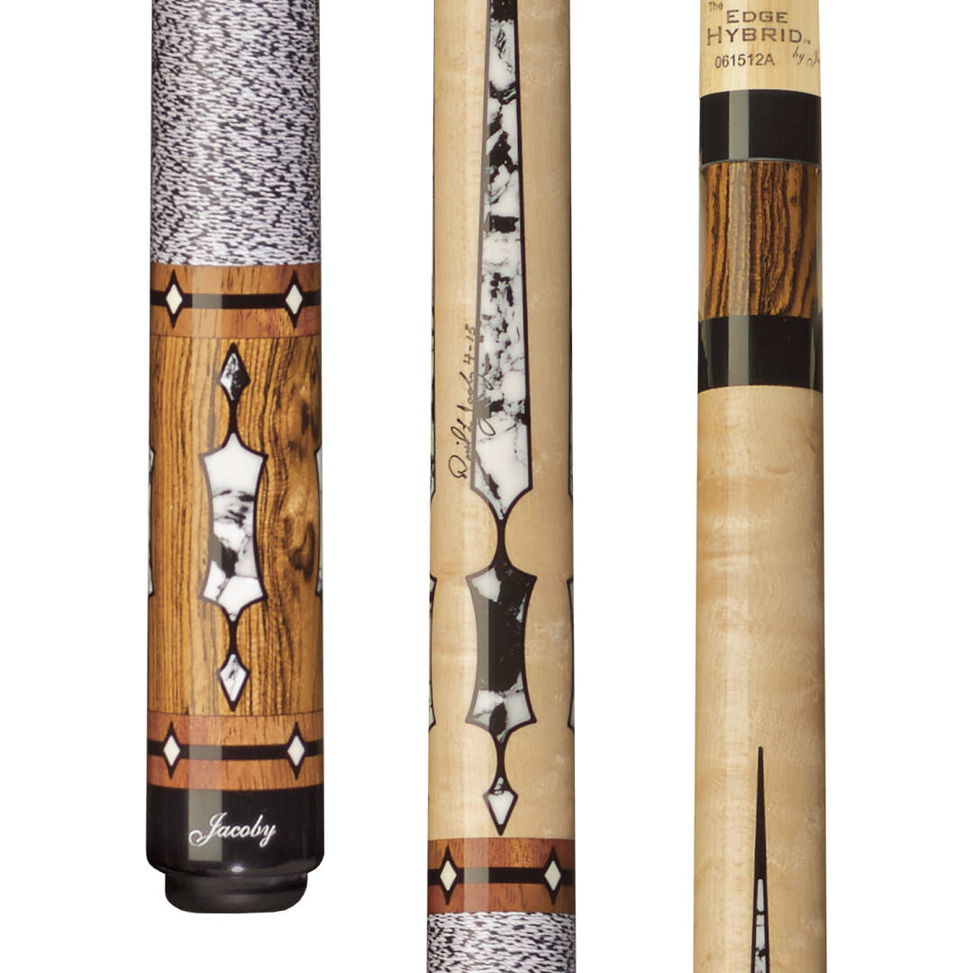 JHL-20 Jacoby Pool Cue