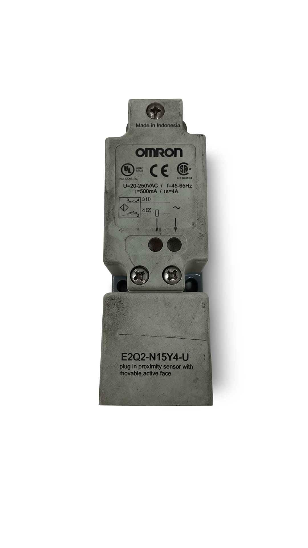 Wastebuilt® Replacement for  Ets Proximity Switch