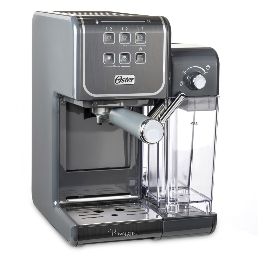 ESPRESSO MAKER MUSSEL PL2 TOUCH OS