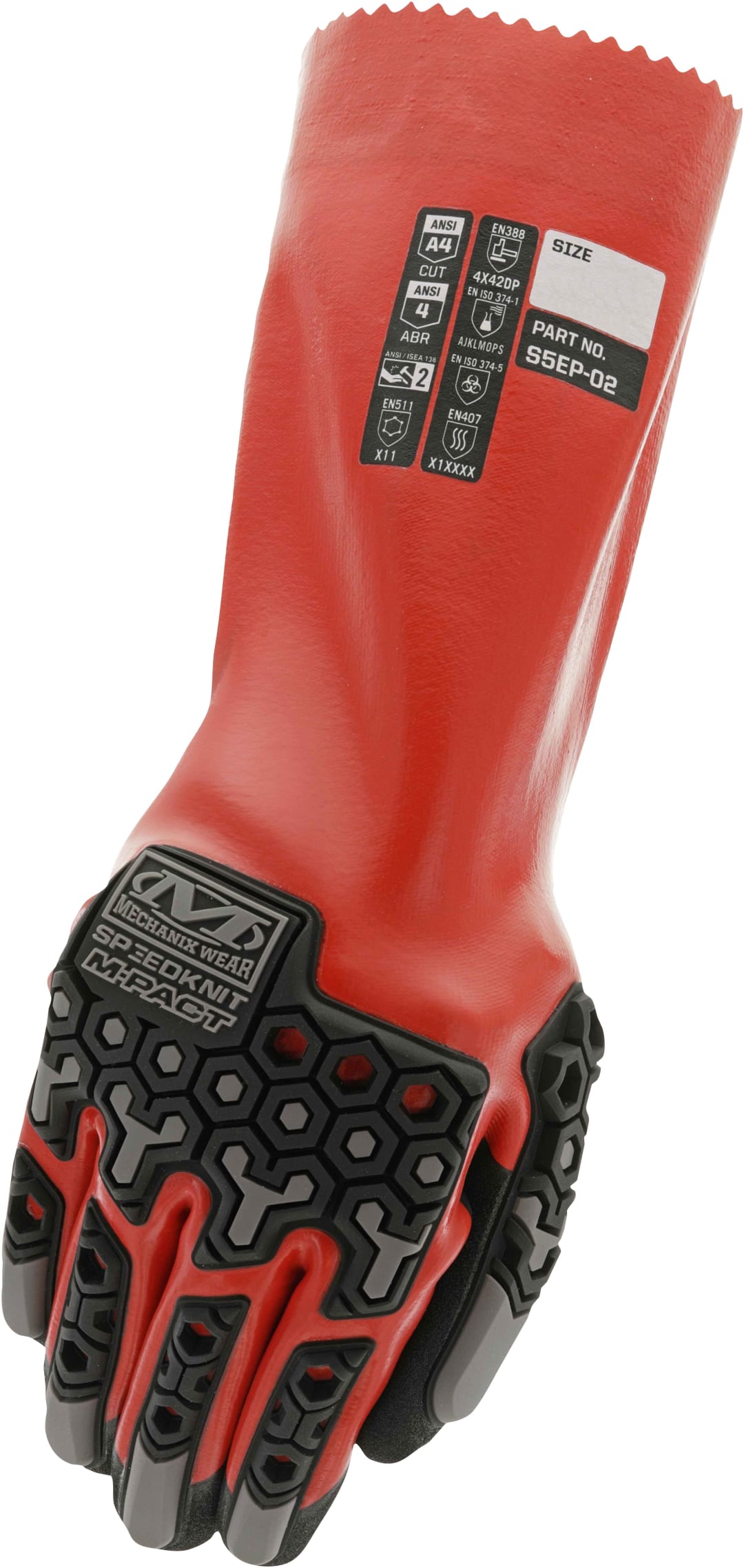 SpeedKnit™ M-Pact® Chemical S5EP02