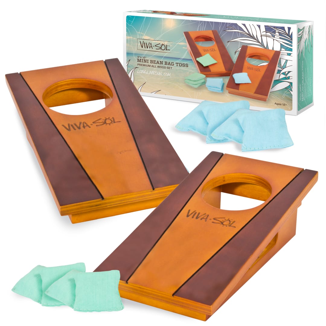 Viva Sol Mini Bean Bag Toss – 