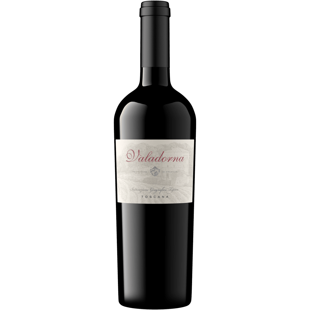 Tenuta di Arceno Valadorna Toscana IGT Red Blend Red Wine, 750ml