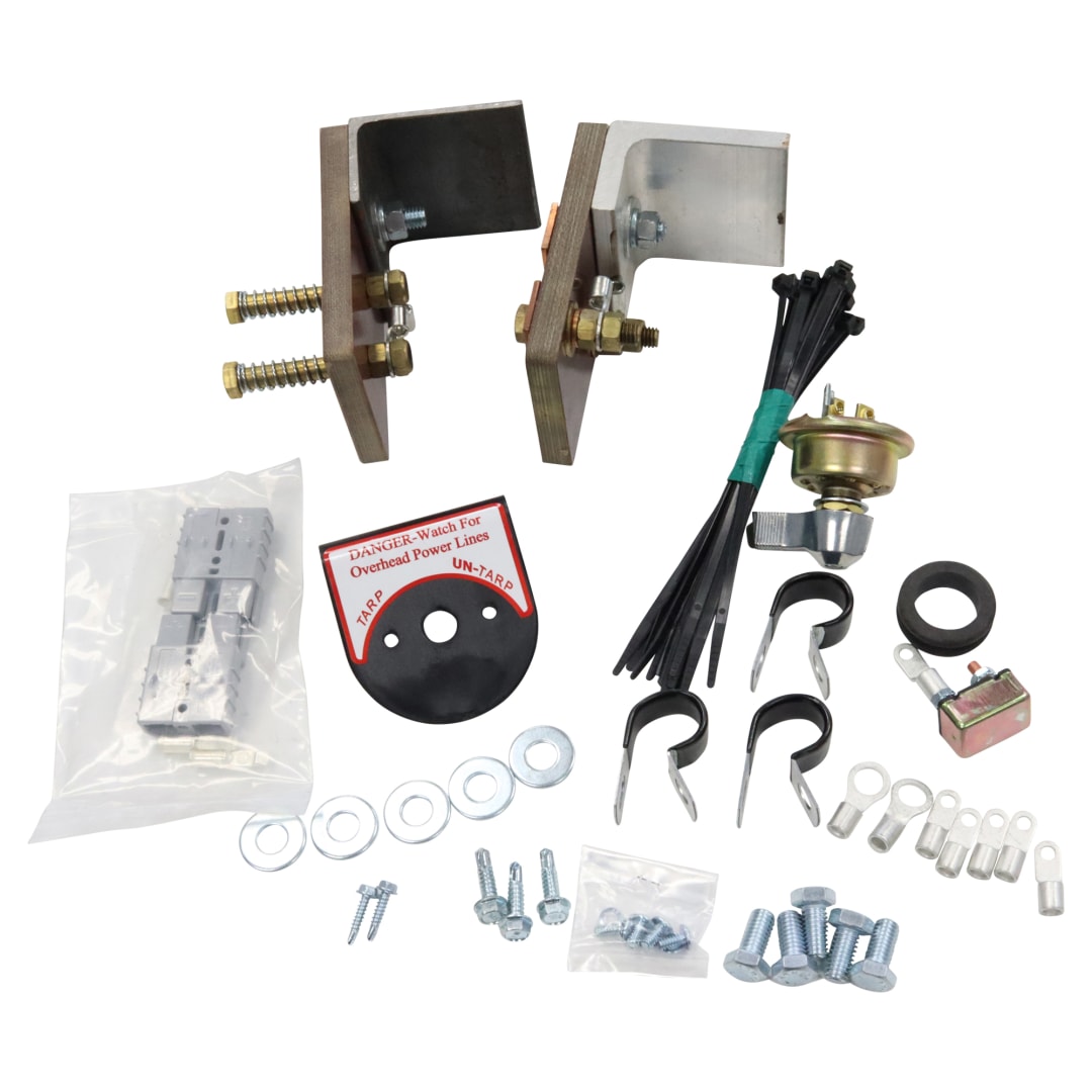 Rotary Switch Bag Framed Trailer