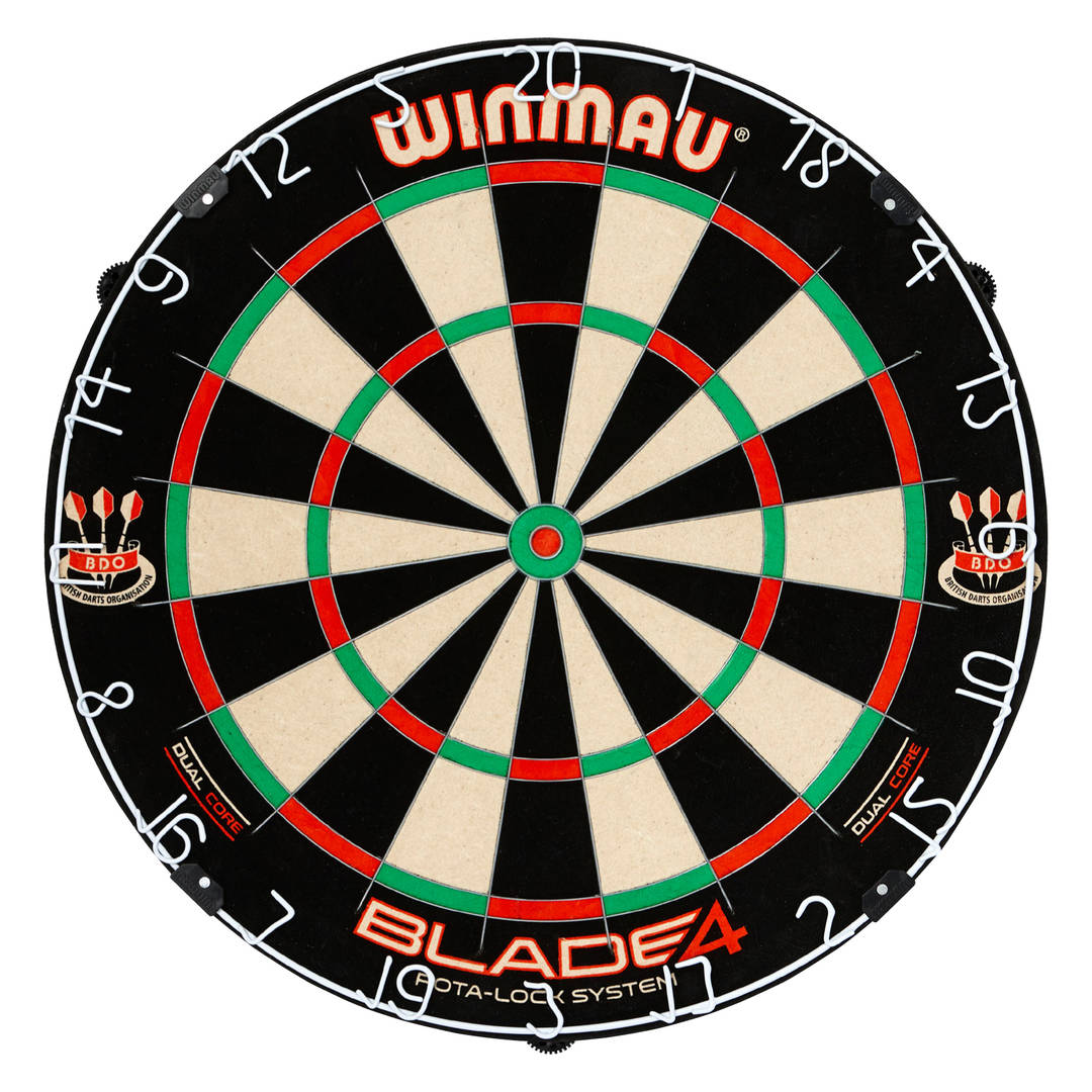 Winmau Blade 4 Dual Core Dartb