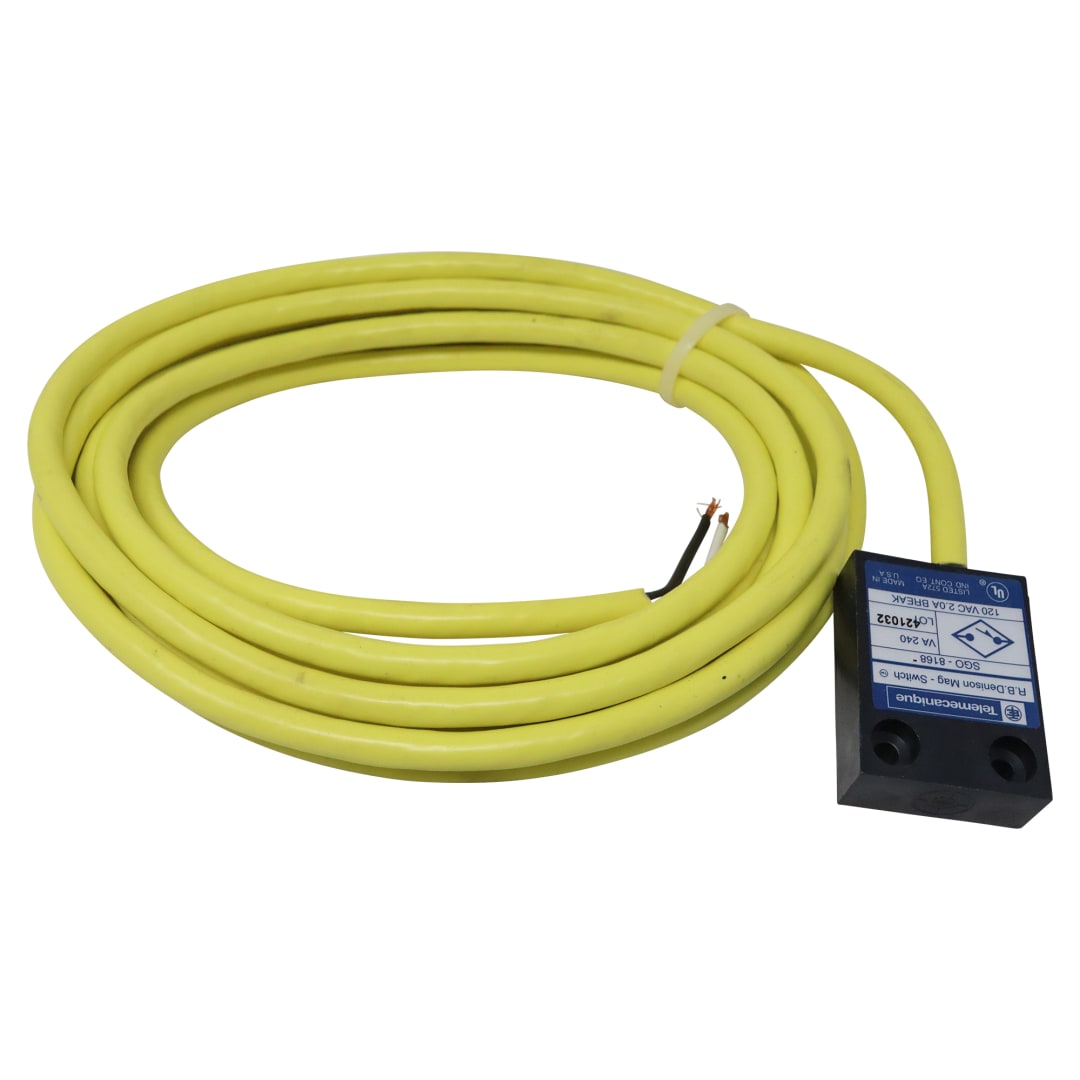 Wastebuilt® Replacement for Crescent Electric Magnetic Switch