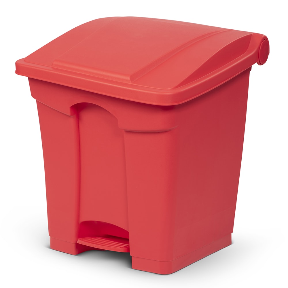 8G/ 30.3 L Step on Container Fire Retardant - Red