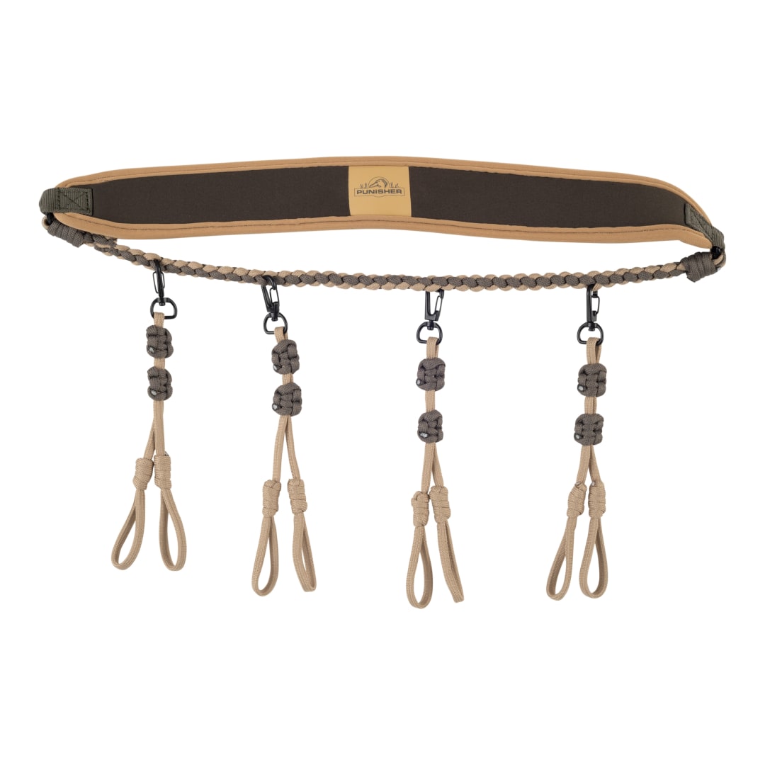 Allen Company 4-Loop Game Call Lanyard