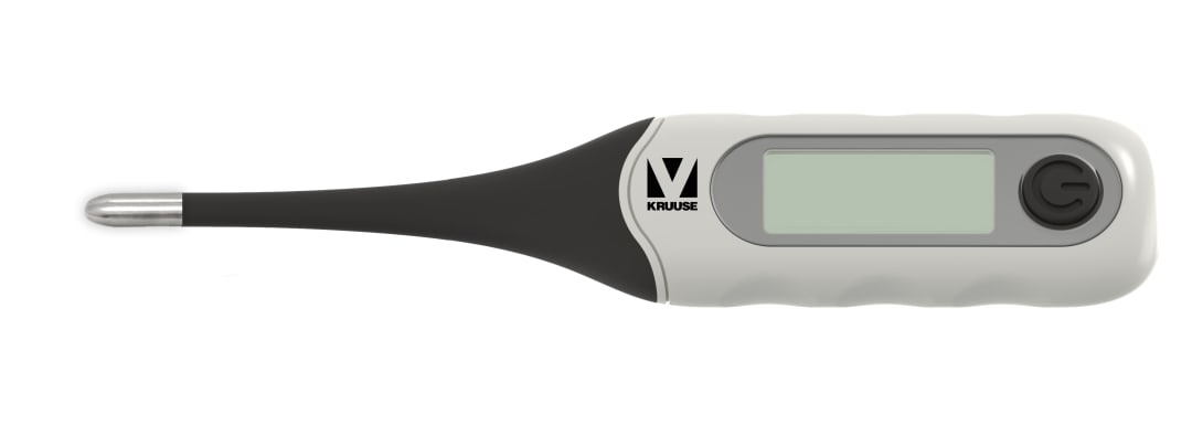 KRUUSE Premium Digital Flexible Tip Thermometer