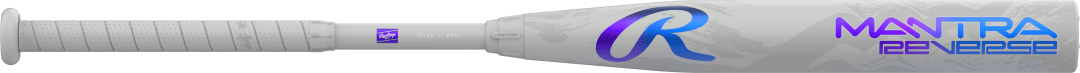 RAWLINGS MANTRA REVERSE -9 FASTPITCH SOFTBALL BAT