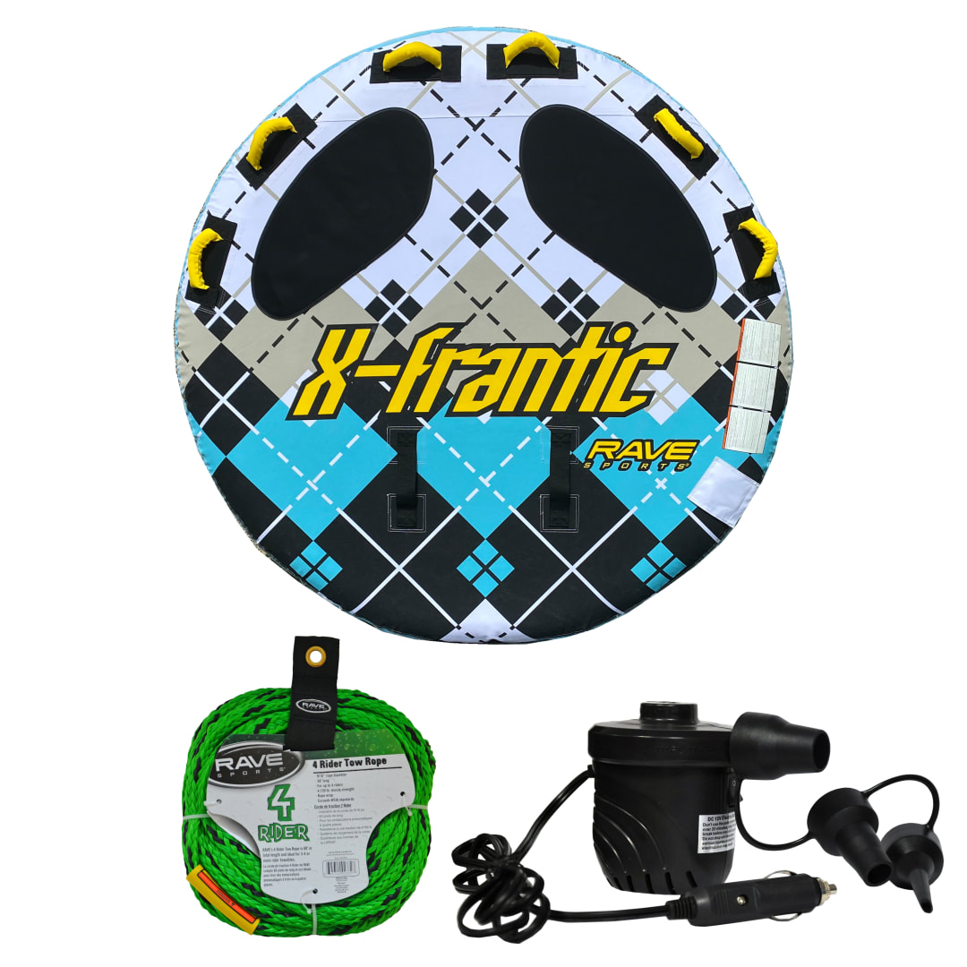 X-Frantic Boat Towable, High P