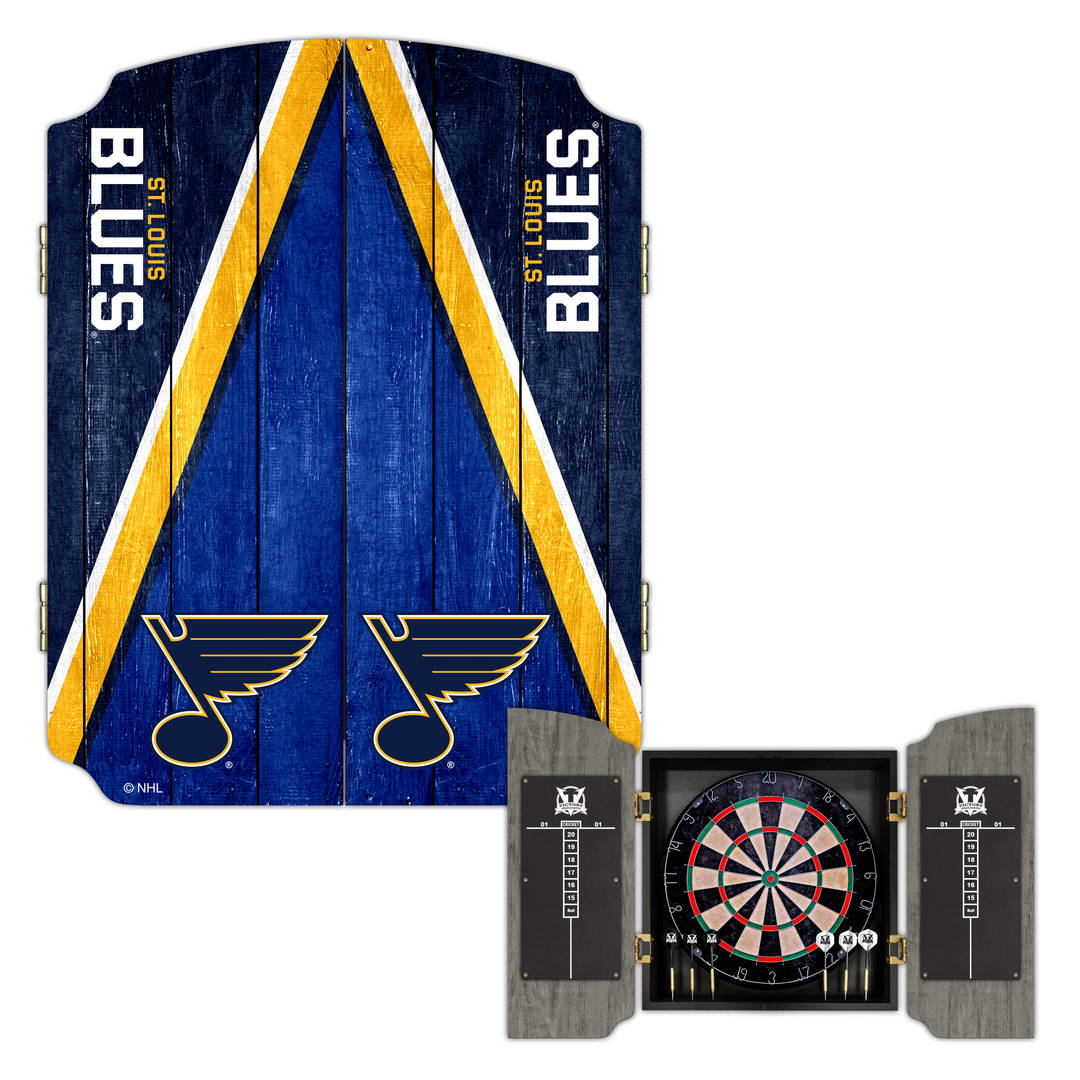 St. Louis Blues | Bristle Dart