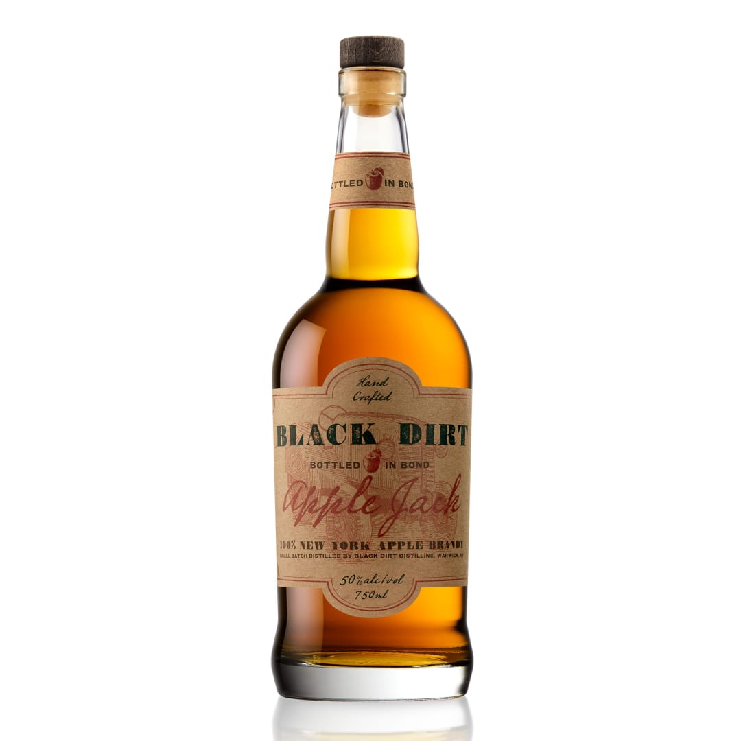 Black Dirt Apple Jack