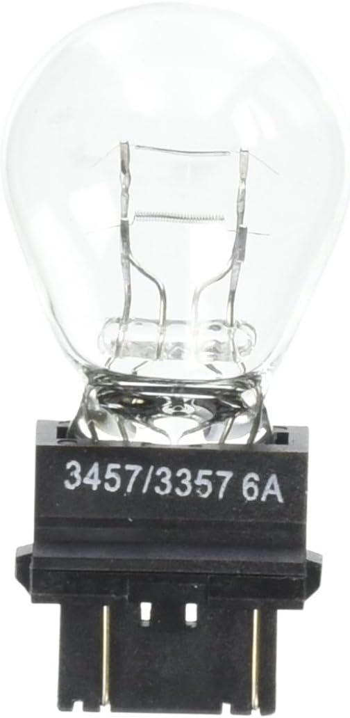 Eiko 3457 Polymer Wedge Base Halogen Bulb