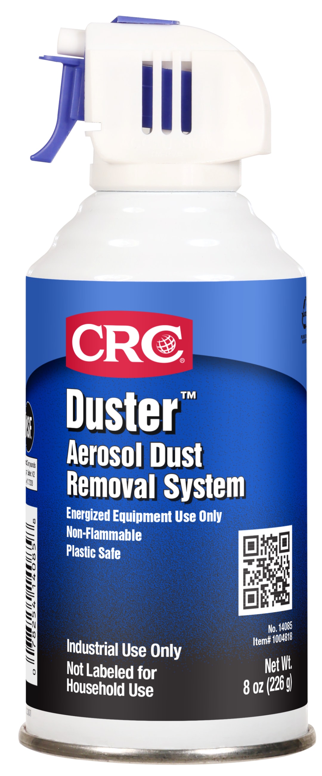 CRC Duster Aerosol Dust Removal System 1X8OZ