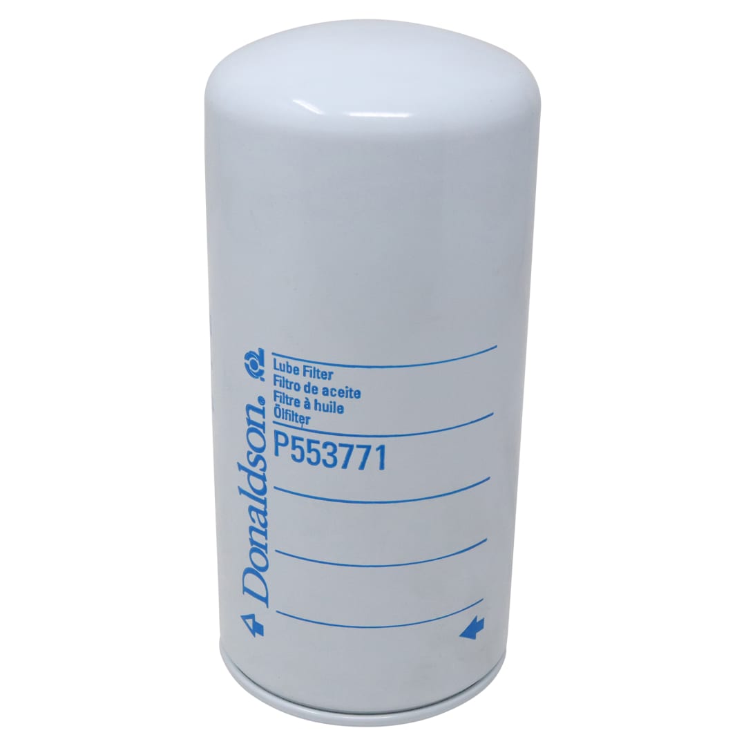 Donaldson 3.66" Outer Diameter x 7.87" Lube Spin-On Full Flow Filter