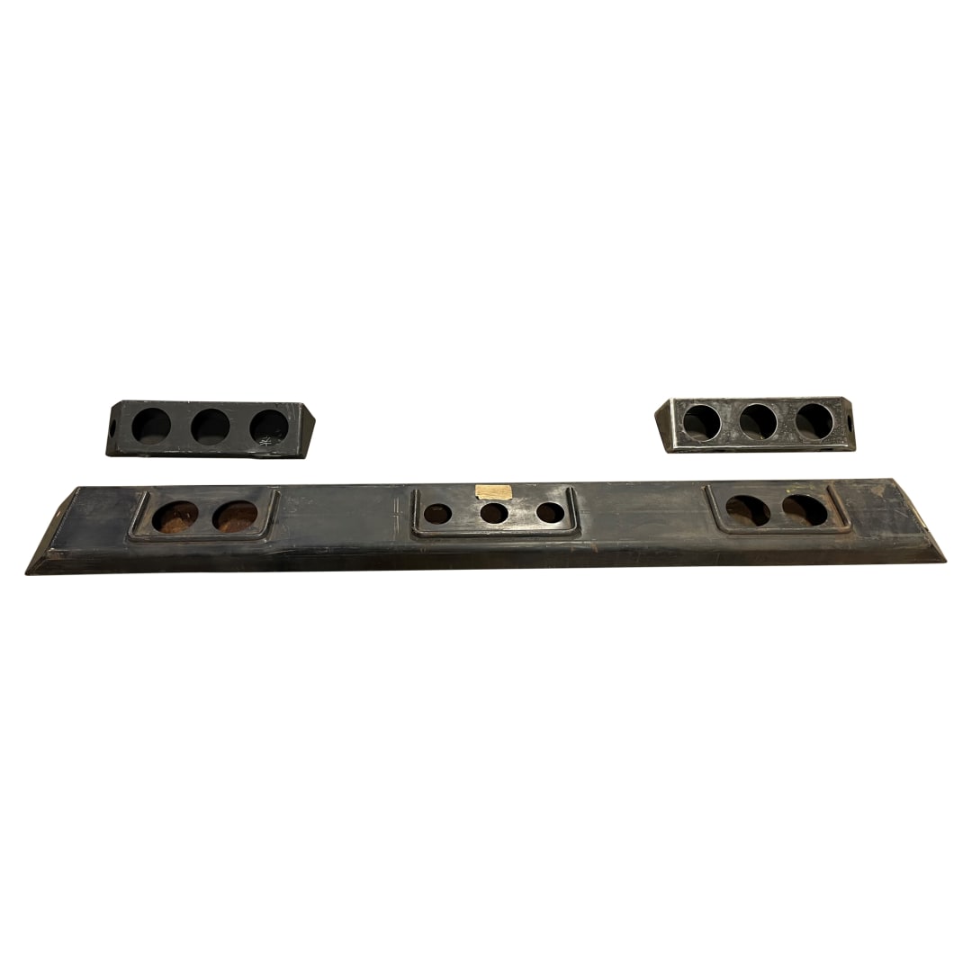 Wastebuilt® Replacement for Leach Mega Bumper with Light Boxes