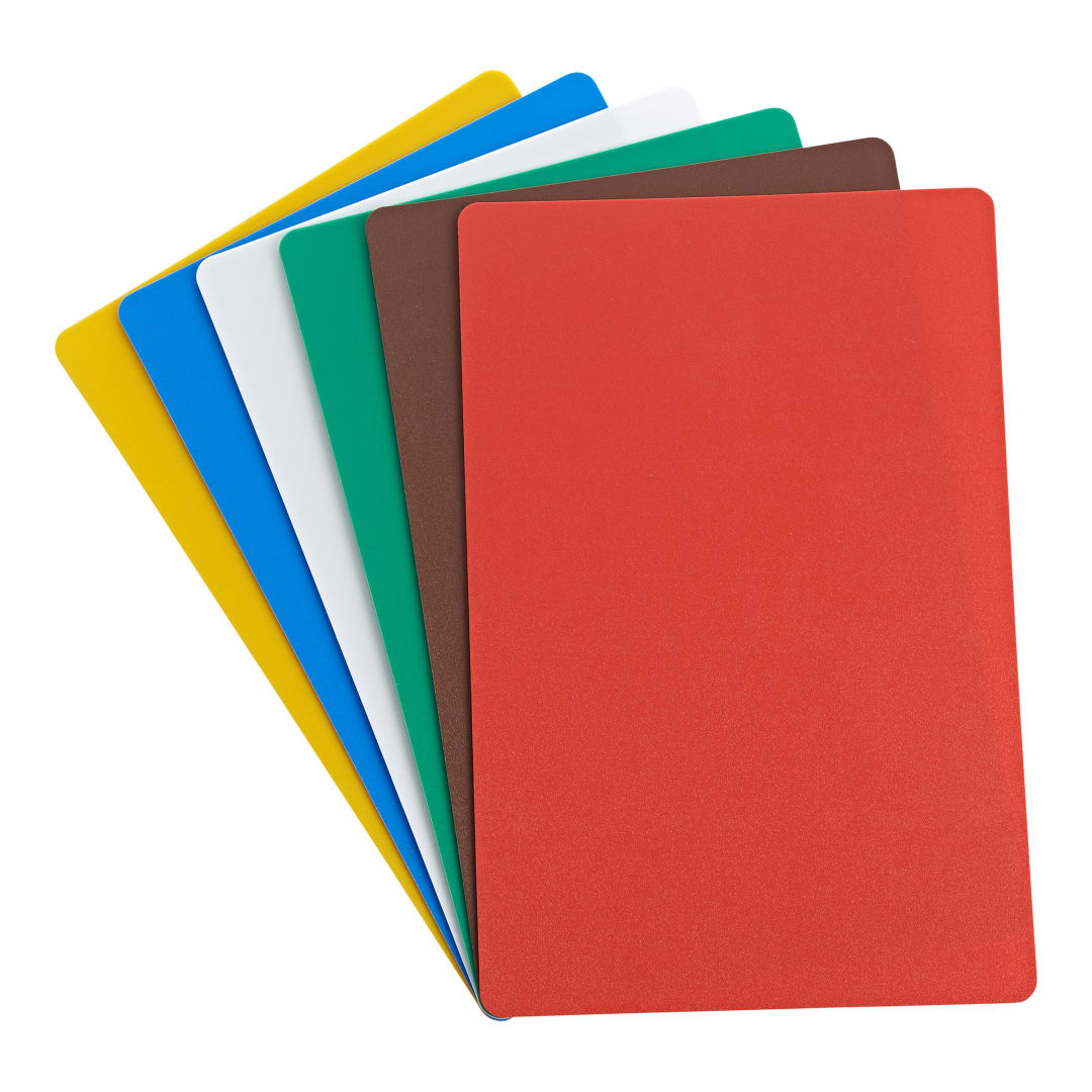 FCCB-1218 - FLEX CLR MATS 12 X 18 SET OF 6