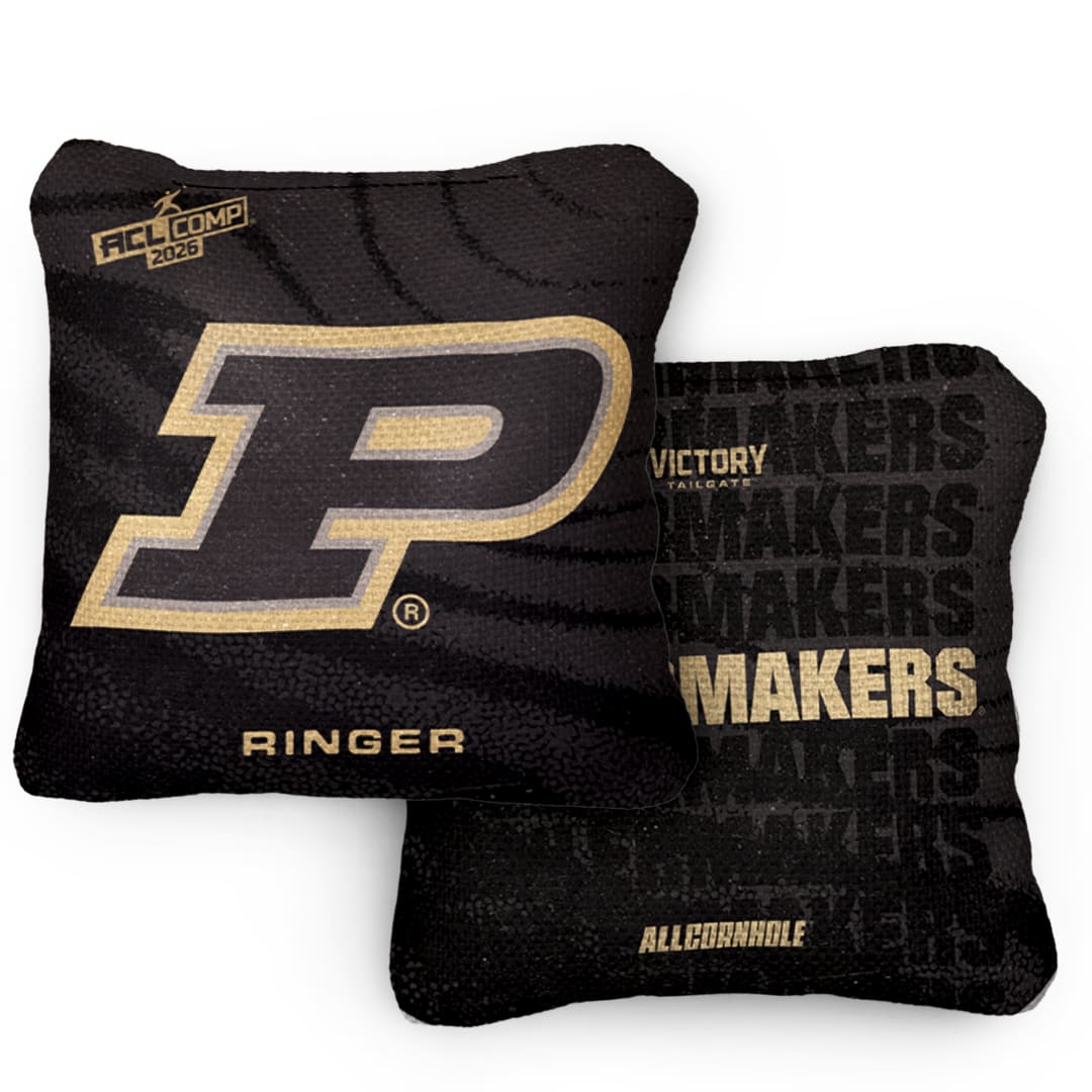 AllCornhole 2026 Purdue Boiler