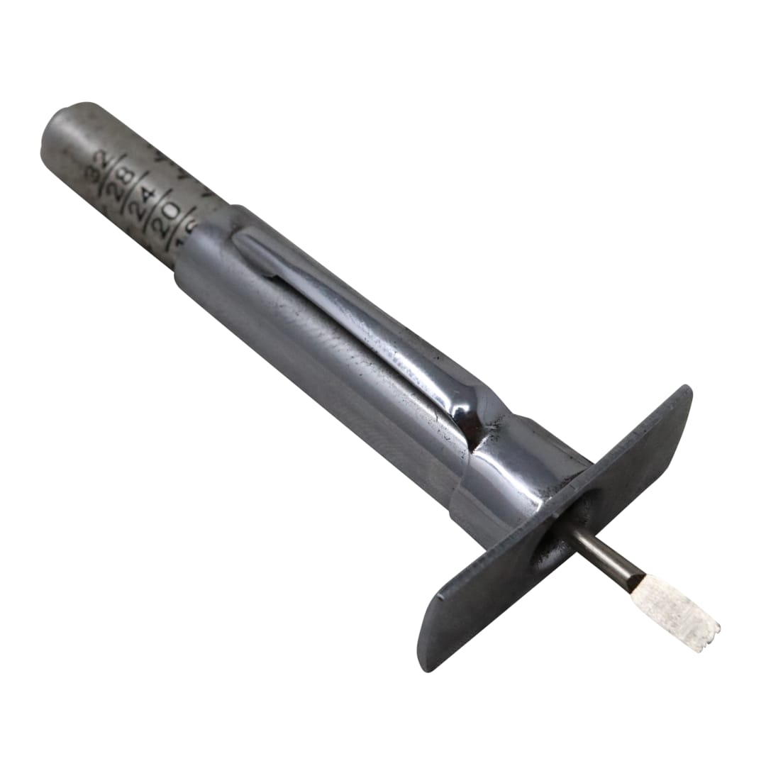 Haltec Tread Depth Gauge - All Metal