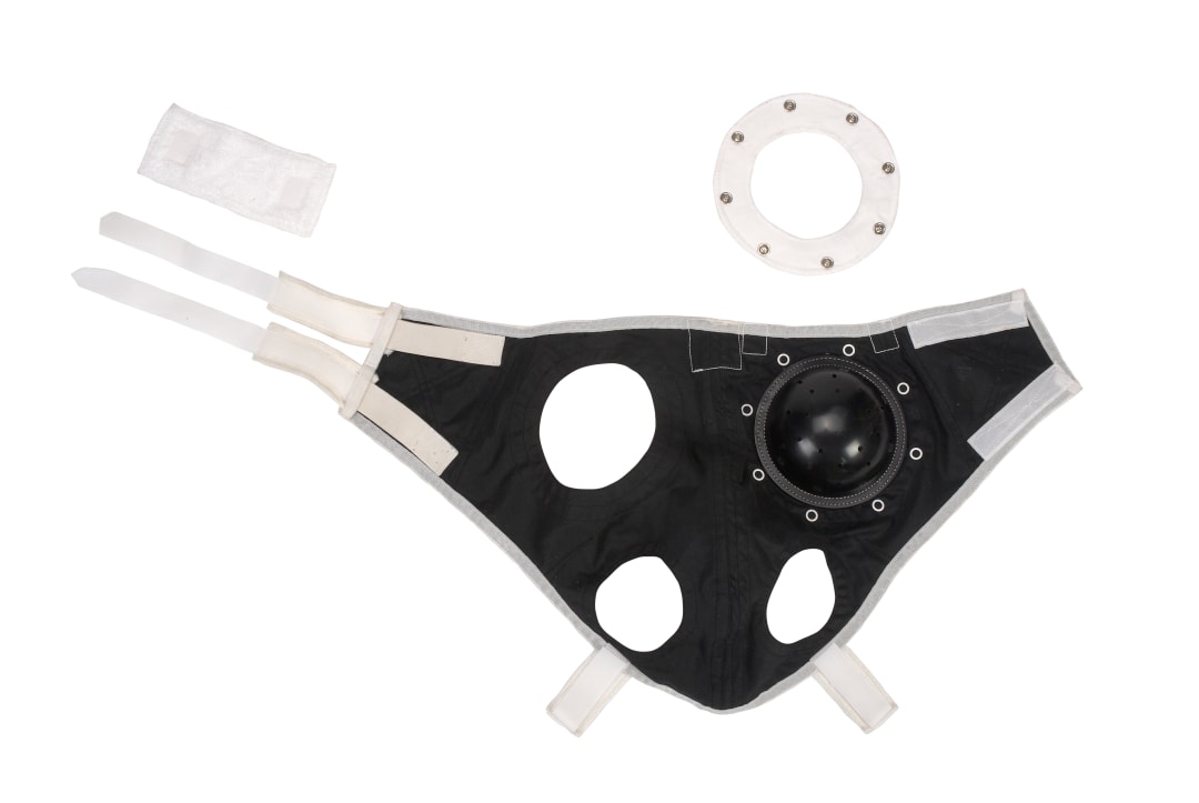 EQUIVET Left Eye Protector Kit, Small