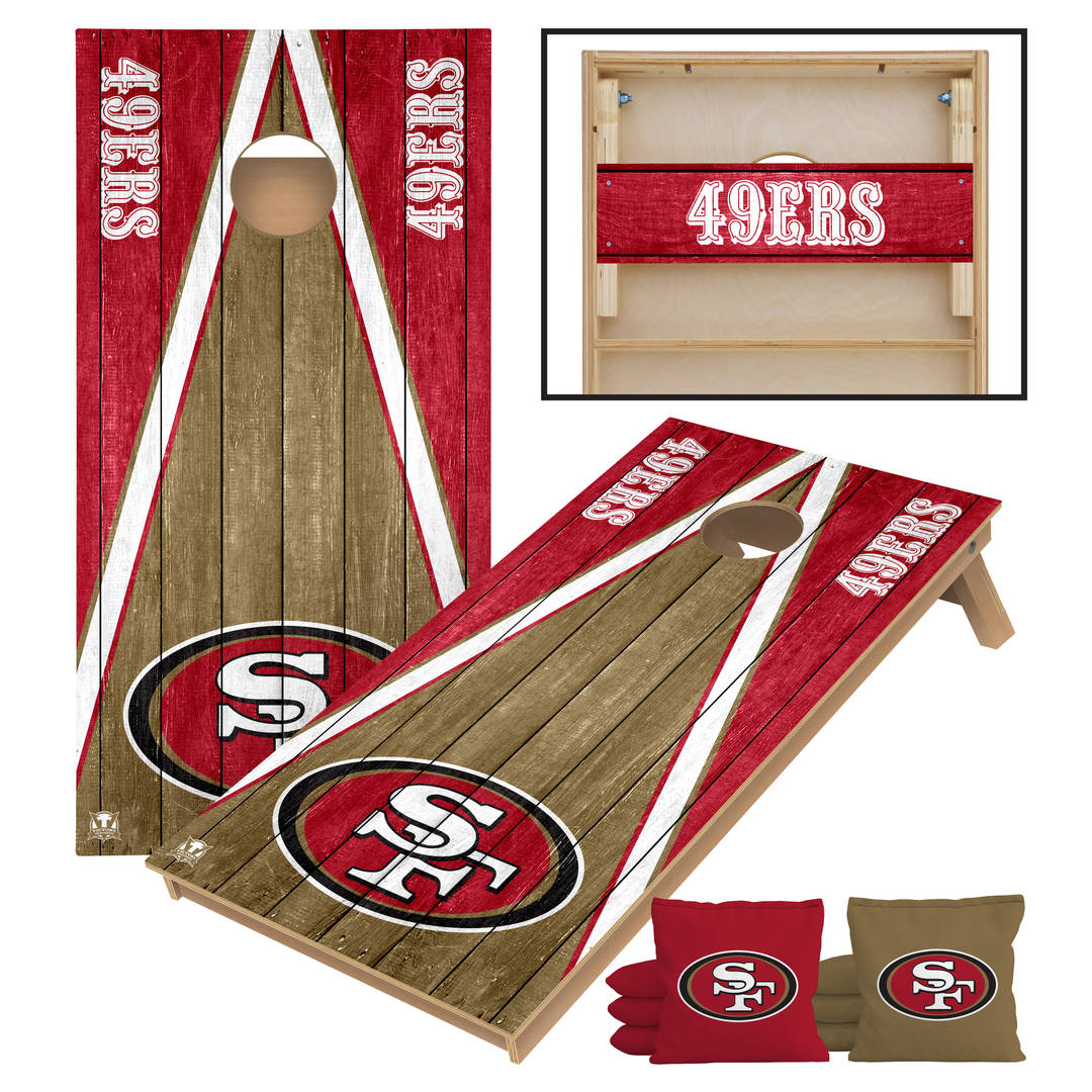 San Francisco 49ers | 2x4 Tour