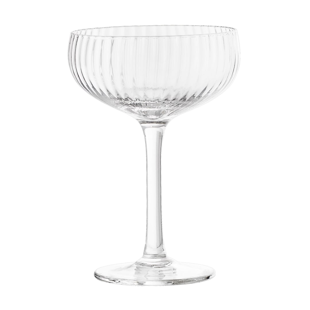 31140773 - Astrid Champagne Glass, Clear, Glass STOCK: 300