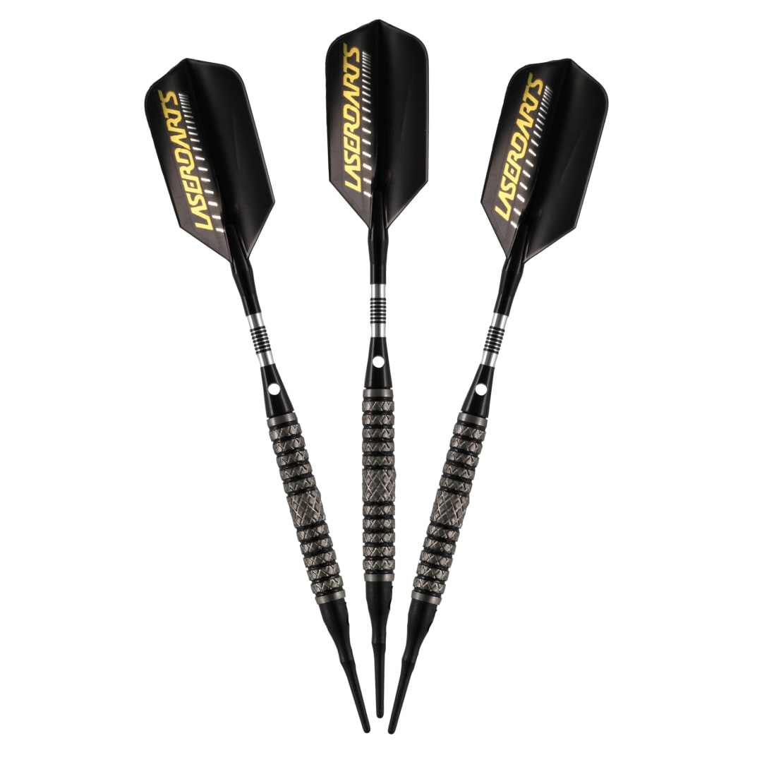 Laserdarts Nightmares 90% Tungsten Soft Tip Darts 18 Grams