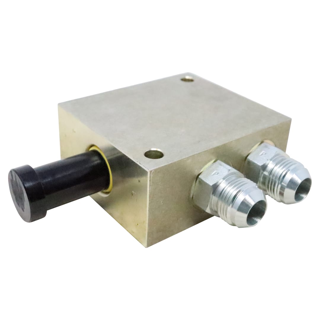 Wastebuilt® Replacement for Keith RFII Load-Unload Control Valve Assembly (K1-2552701)