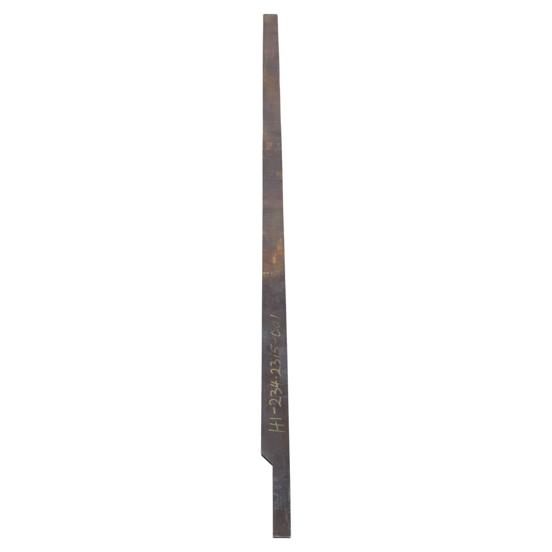 Wastebuilt® Replacement for Heil Upper Wear Bar for Rapid Rail