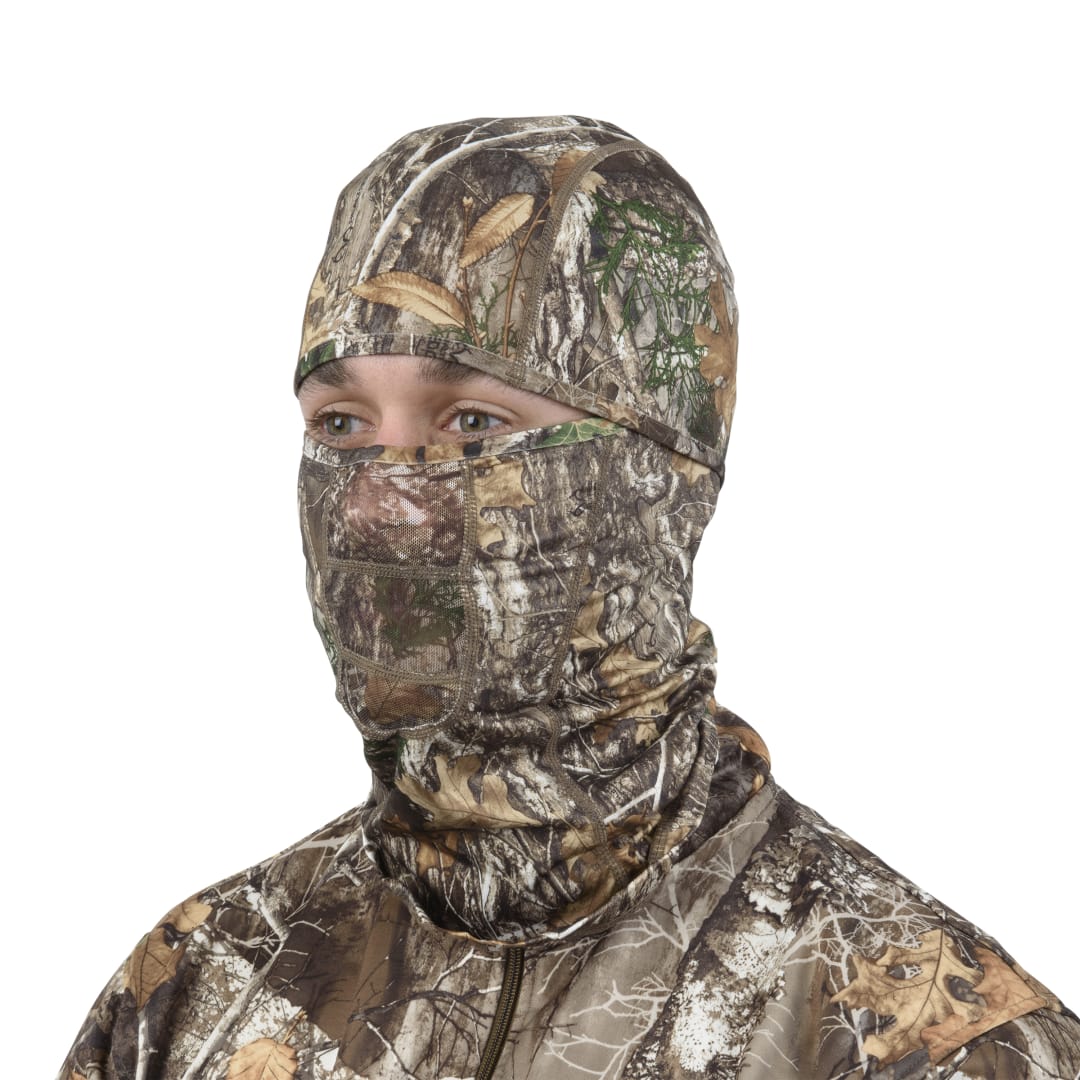 Vanish™ Balaclava Face Mask, Realtree Edge® Camo