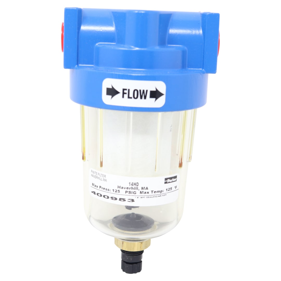 Wastebuilt® Replacement for McNeilus Coalescing Filter Assembly