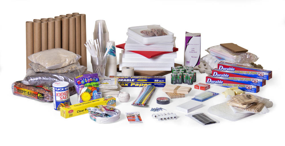 NGS EXPLORING SCIENCE CONS GR 4 KIT