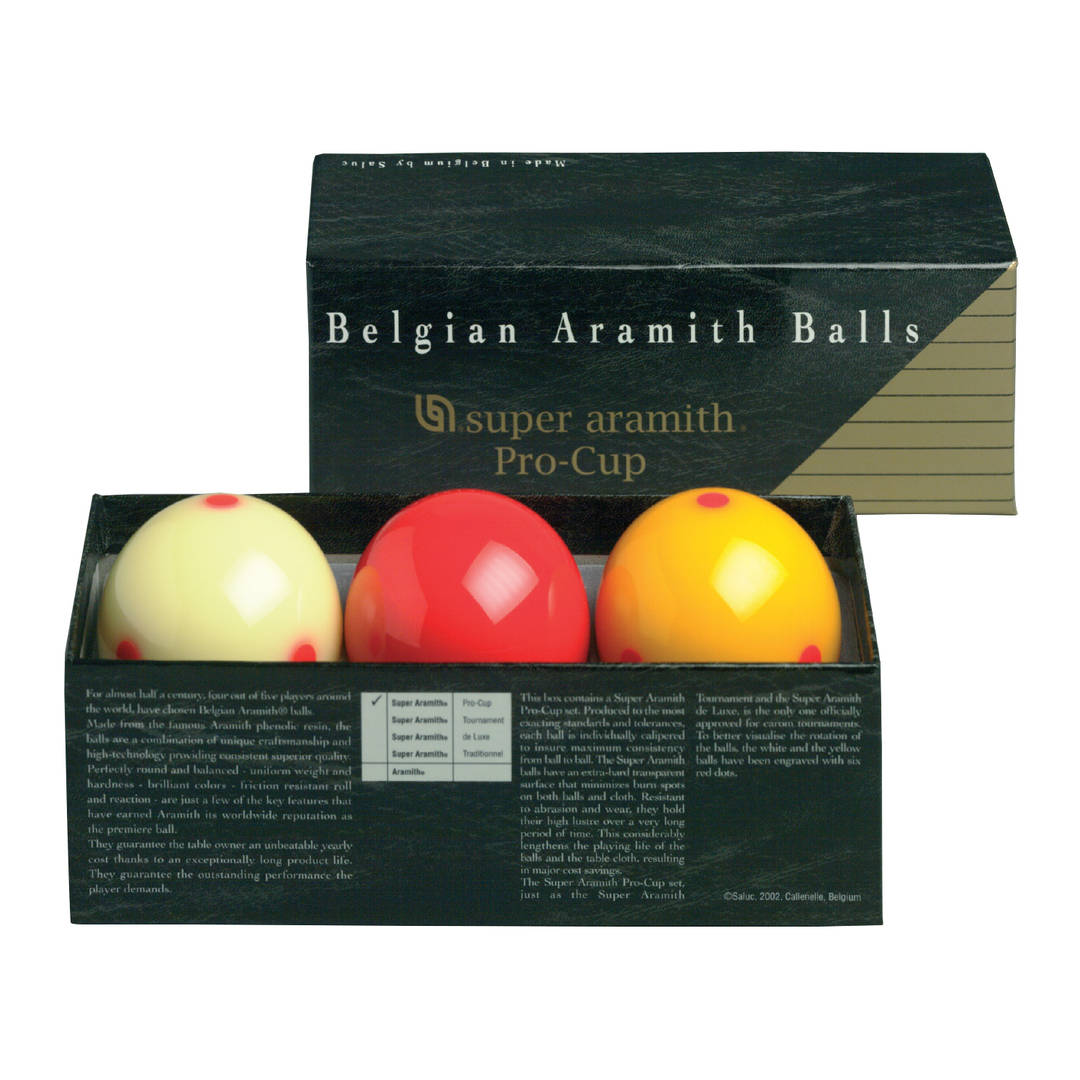 Aramith Products ARAMITH CAROM