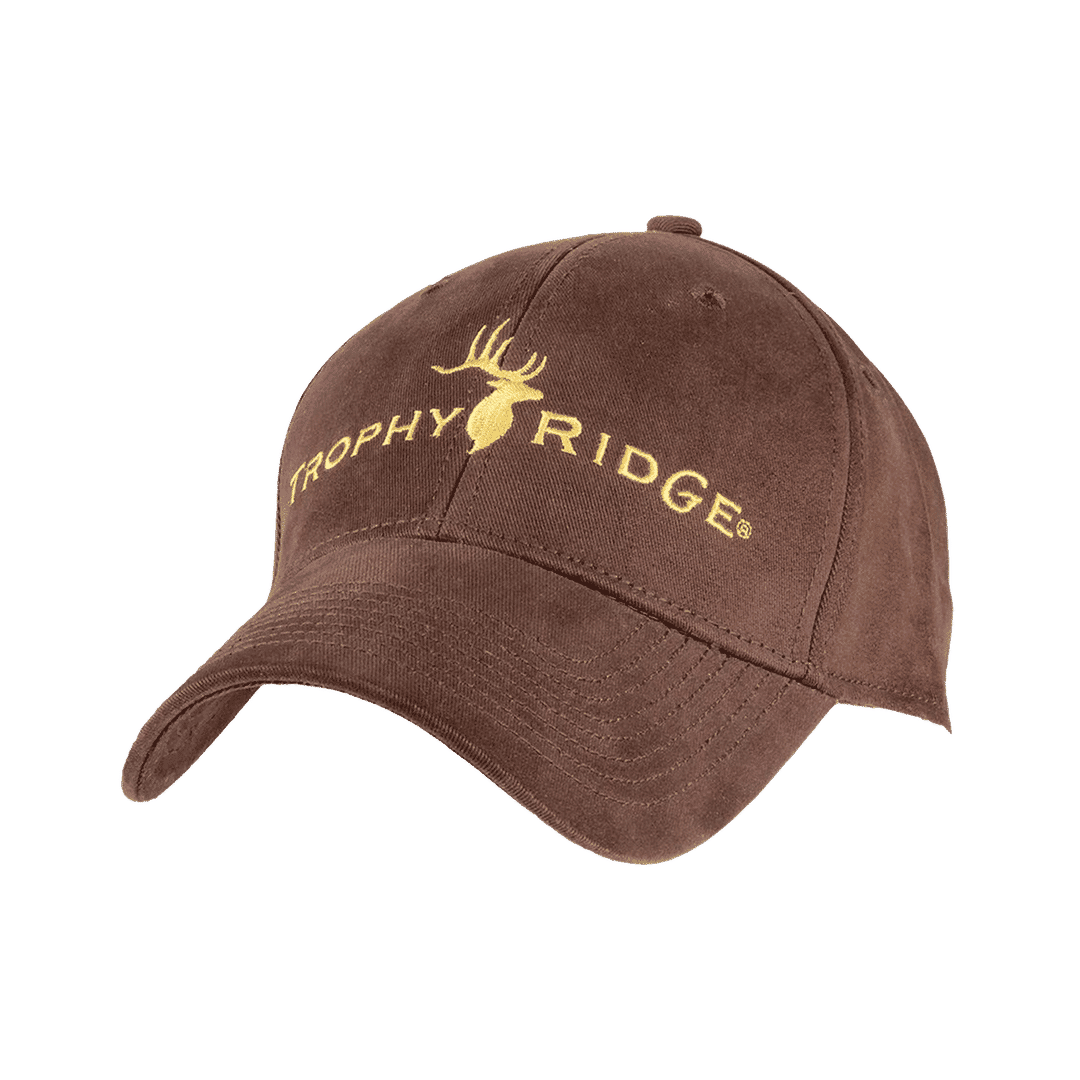 Bear TROPHY RIDGE BROWN GOLD H