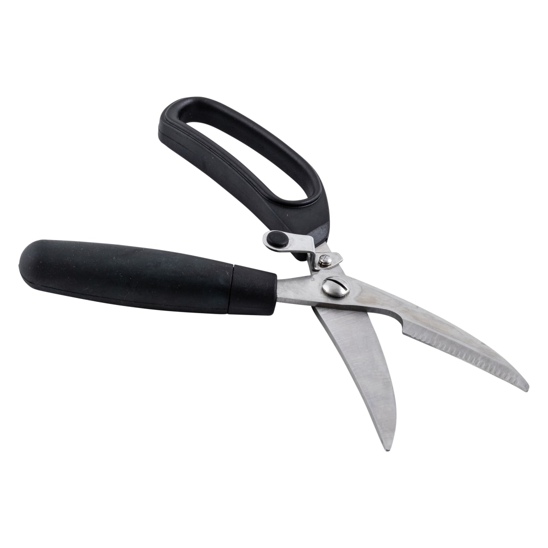PS-6607 - POULTRY SHEAR SOFT GRIP
