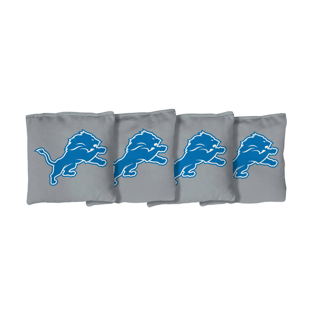 Detroit Lions | Grey Cornhole