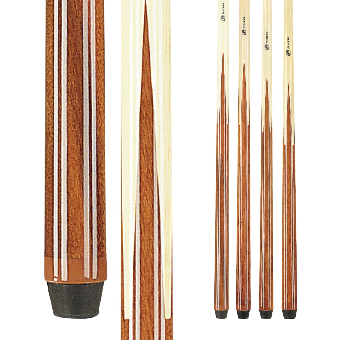PL Players One-Piece Cue