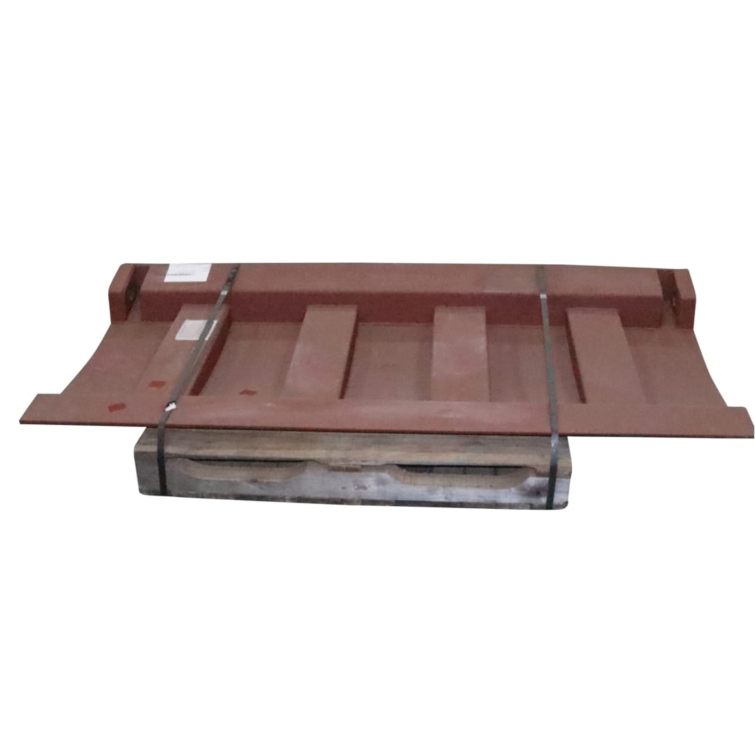 Wastebuilt® Replacement for Heil Upper Tailgate Panel Weldment