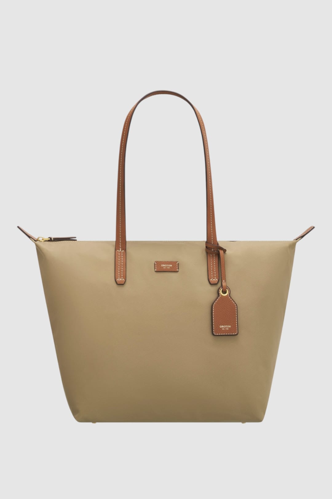 Lilly Nylon Light Weight Tote Bag