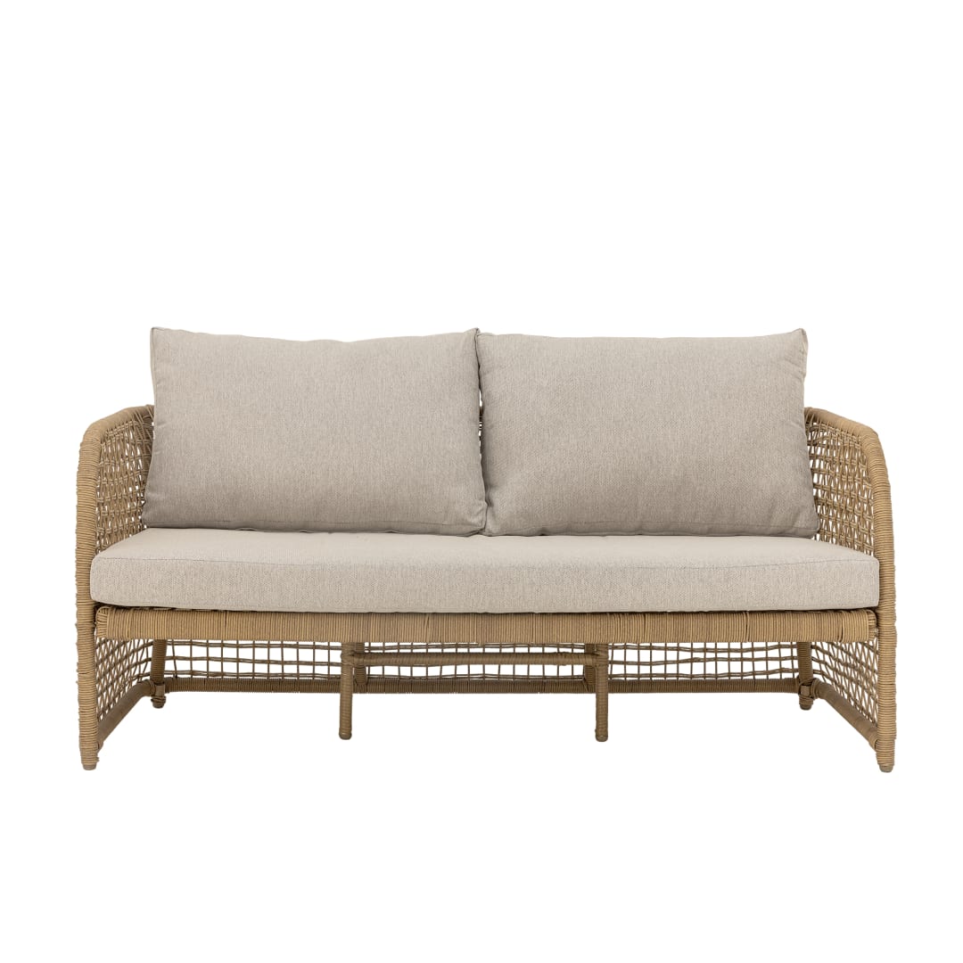 82064868 - Penzano Sofa, Nature, Polyrattan STOCK: 9