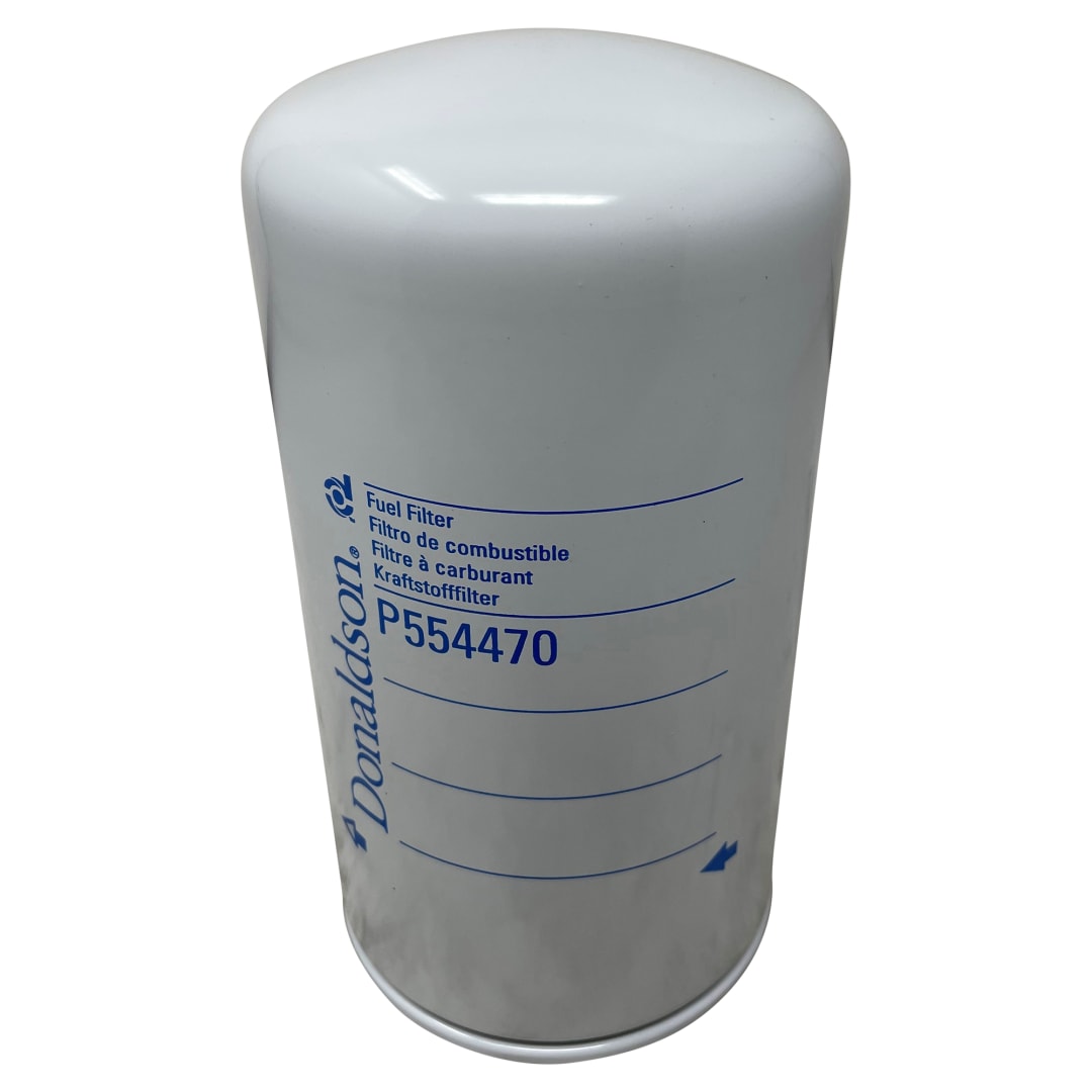 Donaldson 4.23" Outer Diameter x 7.95" Fuel Filter, Water Separator Spin-On