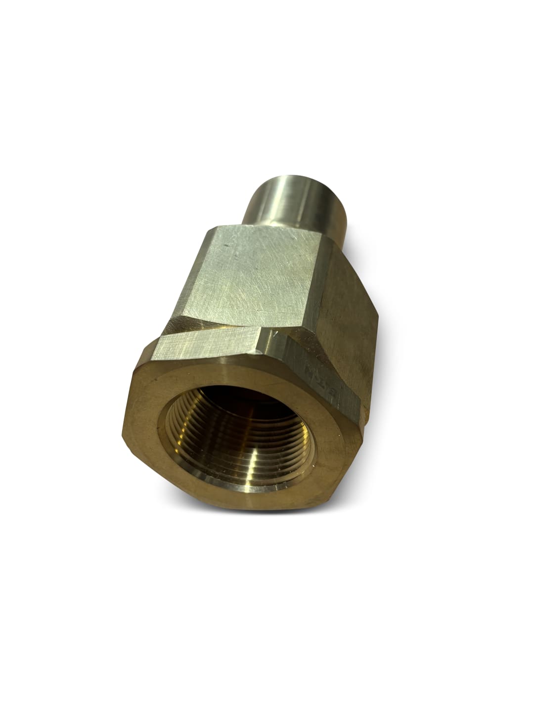 Aeroquip 1.25 Brass Coupler FD45 Series