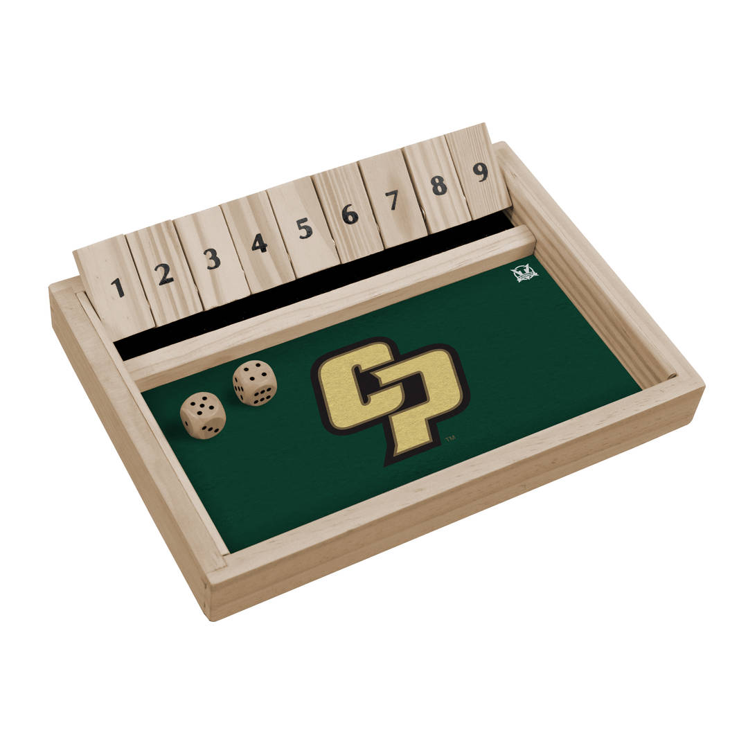 Cal Poly Mustangs | Shut the B