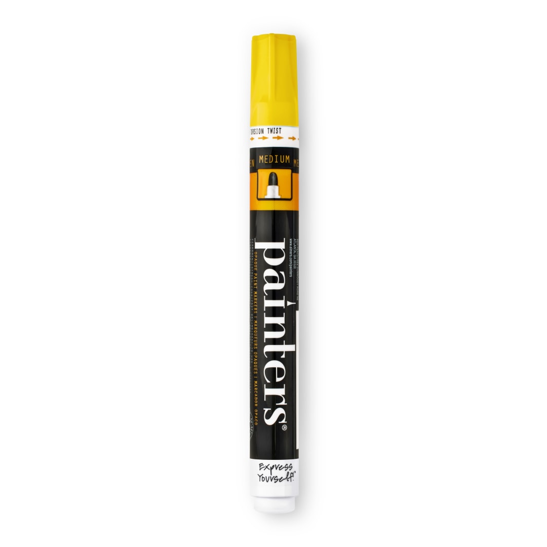 PAINTER BLI M YELLOW 18PK/280