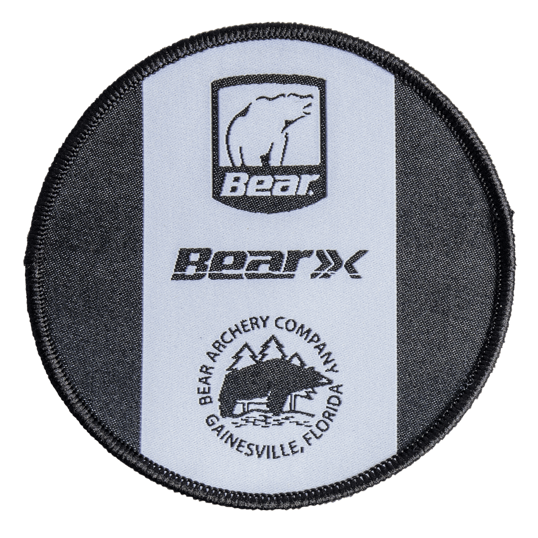 Bear Archery Bear Patch