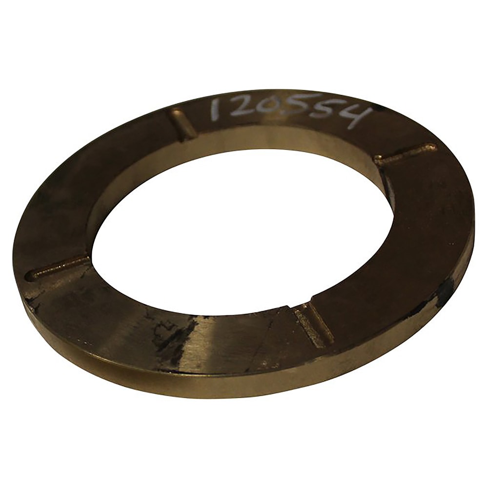 Wastebuilt® Replacement for New Way Spacer, Bronze 6"ODX4"IDX 1/2"