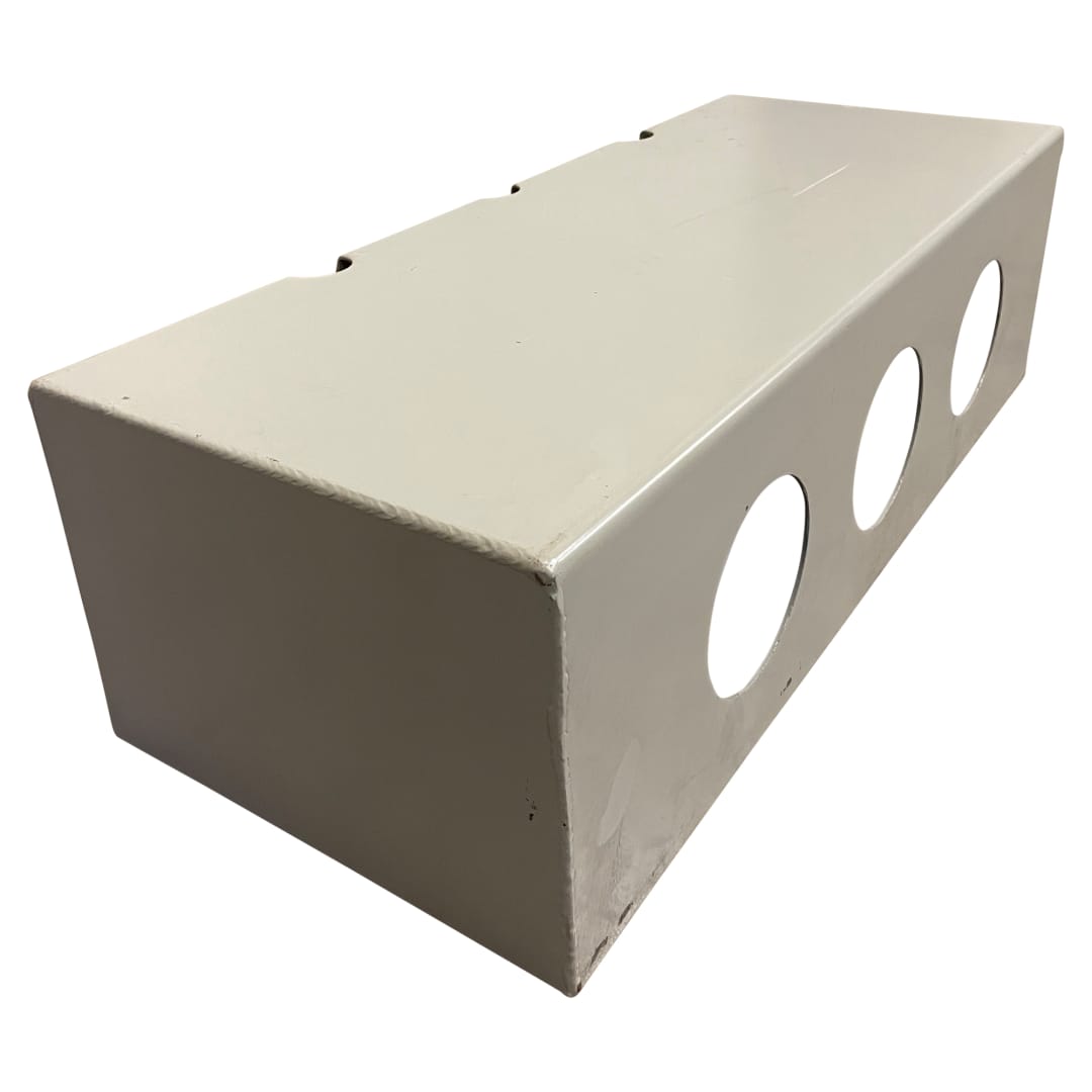 Wastebuilt® Replacement for Qwik-Tip Light Box Left Side